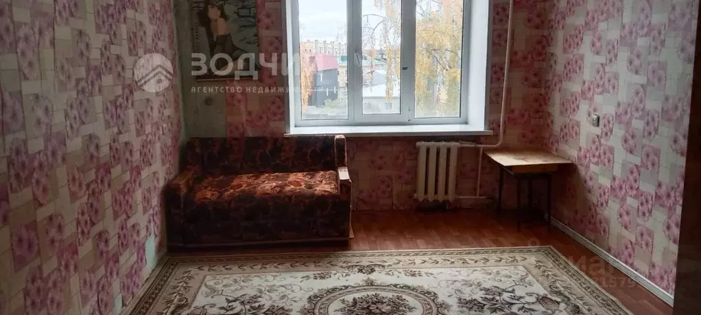 Комната Чувашия, Шумерля ул. Щербакова, 32 (17.3 м) - Фото 1