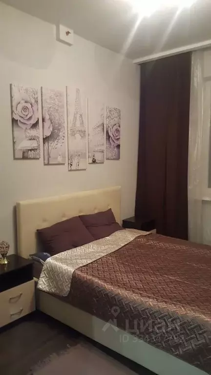 2-к кв. Москва Профсоюзная ул., 128А (36.0 м) - Фото 1