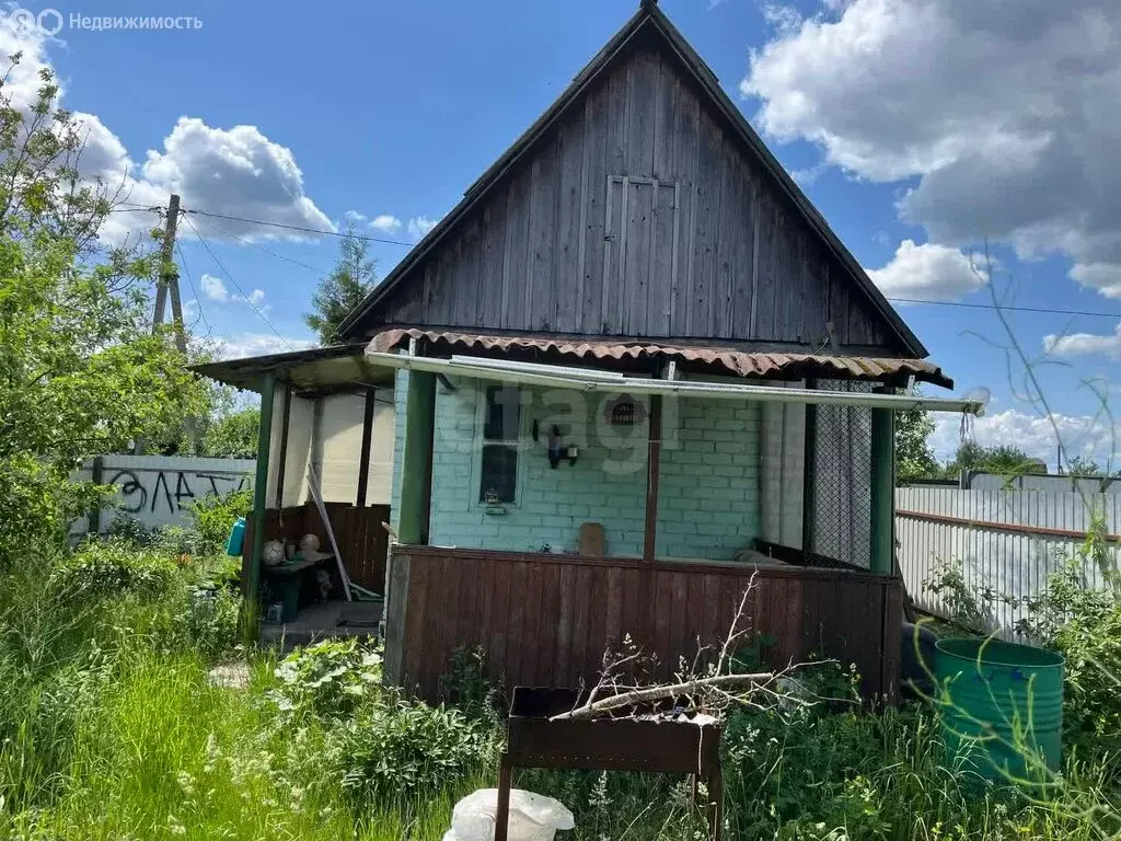Дом в Брянск, территория СО Мечта, Речная улица (25 м) - Фото 0