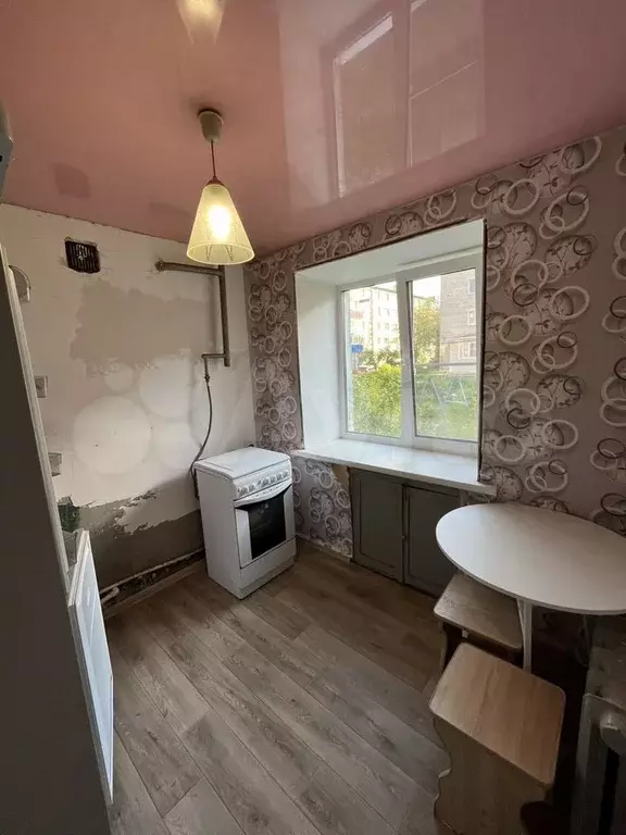 1-к. квартира, 30 м, 1/5 эт. - Фото 0