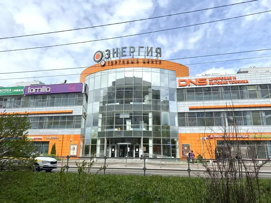 Помещение свободного назначения в Московская область, Солнечногорск ... - Фото 1