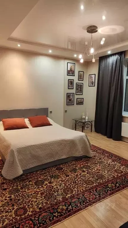 1-к кв. Ленинградская область, Гатчина Соборная ул., 10Б (50.0 м) - Фото 1