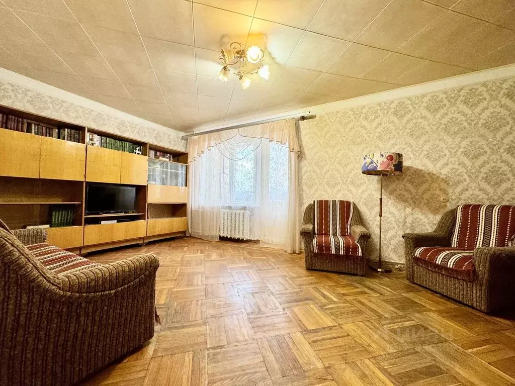 3-к кв. Ростовская область, Ростов-на-Дону ул. Закруткина, 30/23 (63.0 ... - Фото 0
