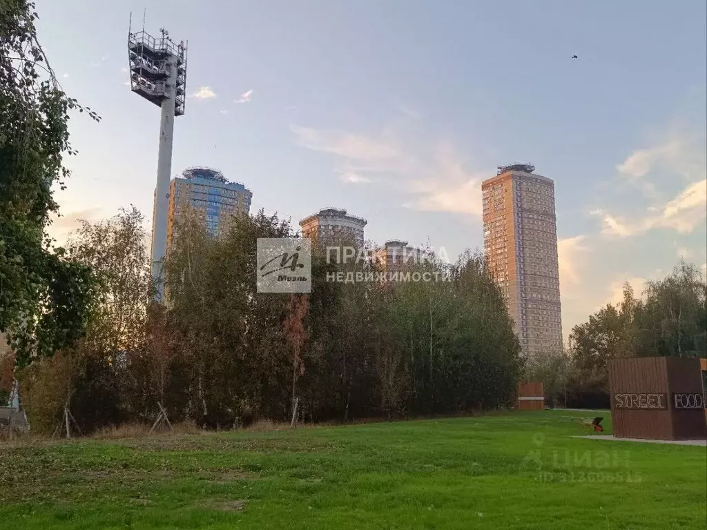 2-к кв. Москва ул. Маршала Катукова, 24к1 (75.0 м) - Фото 0