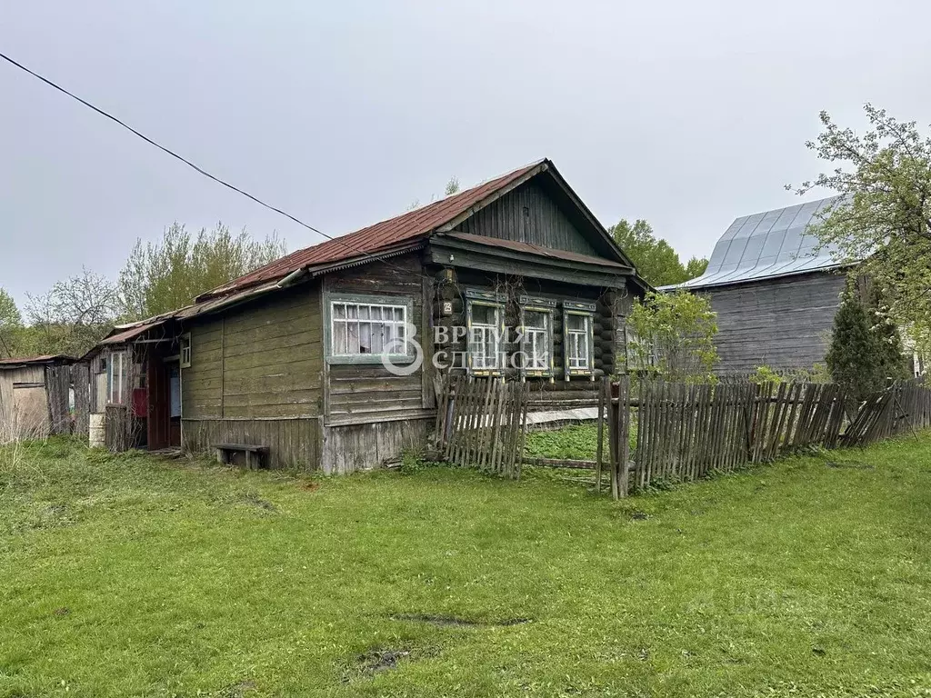 Дом в Владимирская область, Камешковский муниципальный округ, д. ... - Фото 1