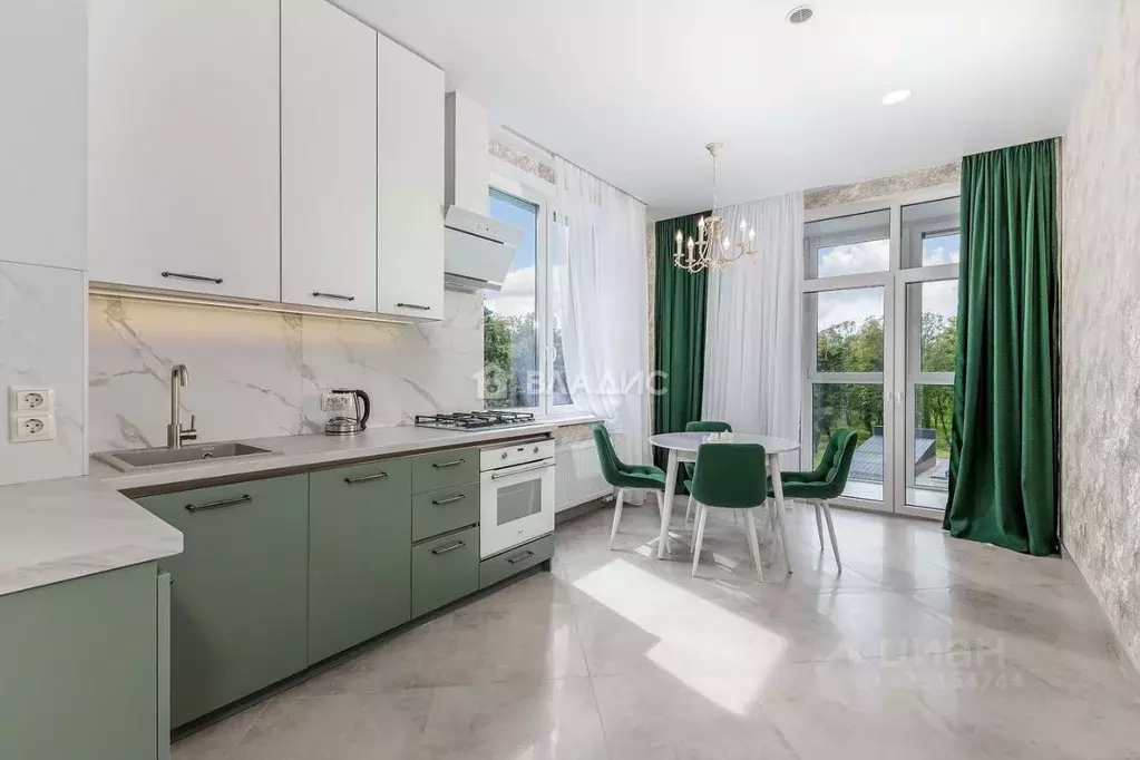 2-к кв. Калининградская область, Калининград ул. Генерал-фельдмаршала ... - Фото 1