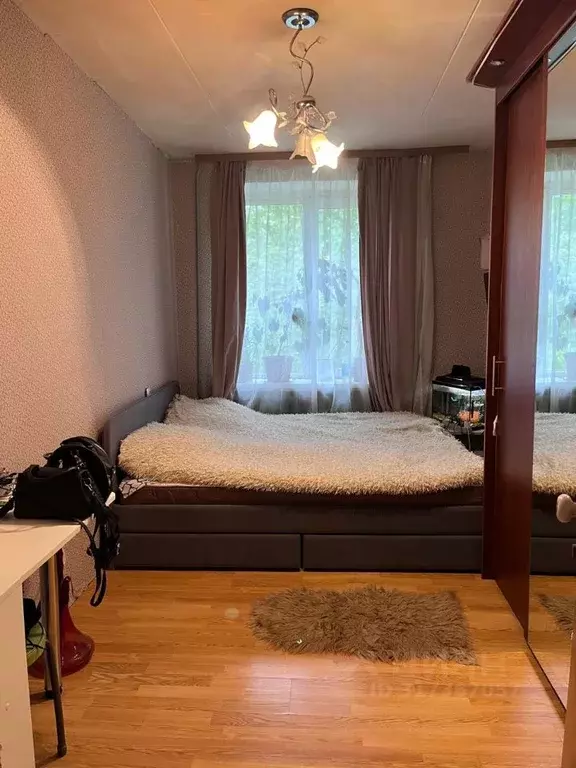 3-к кв. Московская область, Люберцы ул. Урицкого, 6 (59.0 м) - Фото 0