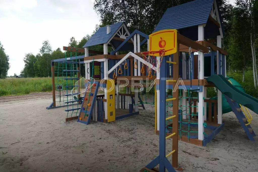 Участок в Тюмень, СНТ Судостроитель, Западная улица, 13 (5.1 м) - Фото 0