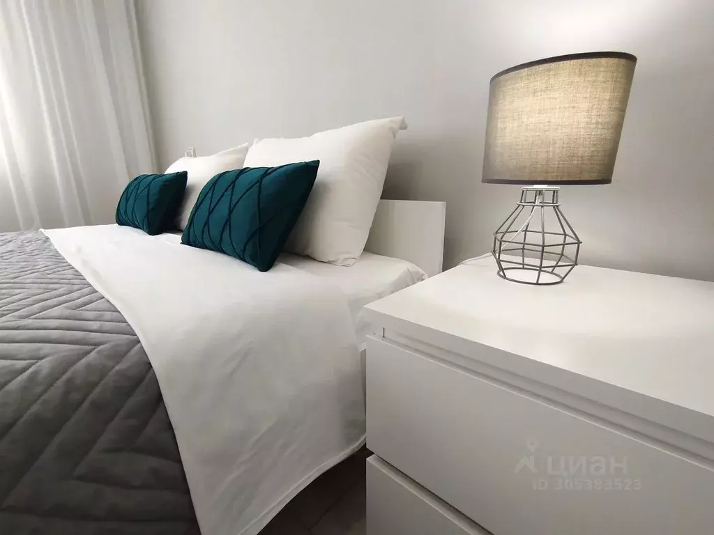 2-к кв. Самарская область, Тольятти ул. Автостроителей, 52 (50.0 м) - Фото 1