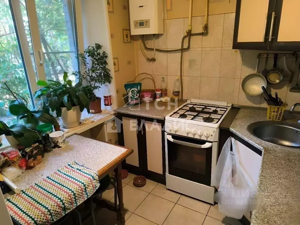 2-к кв. Московская область, Королев Кооперативная ул., 3 (44.6 м) - Фото 1