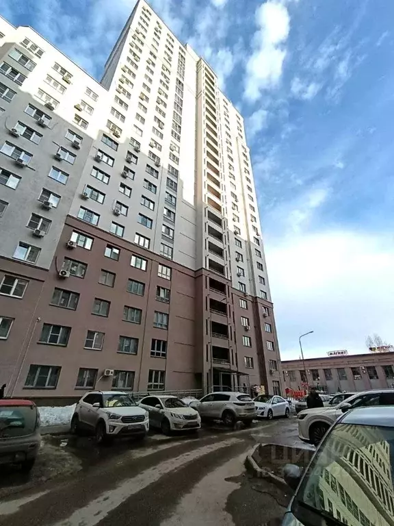 1-к кв. Нижегородская область, Нижний Новгород Московское ш., 167к2 ... - Фото 1