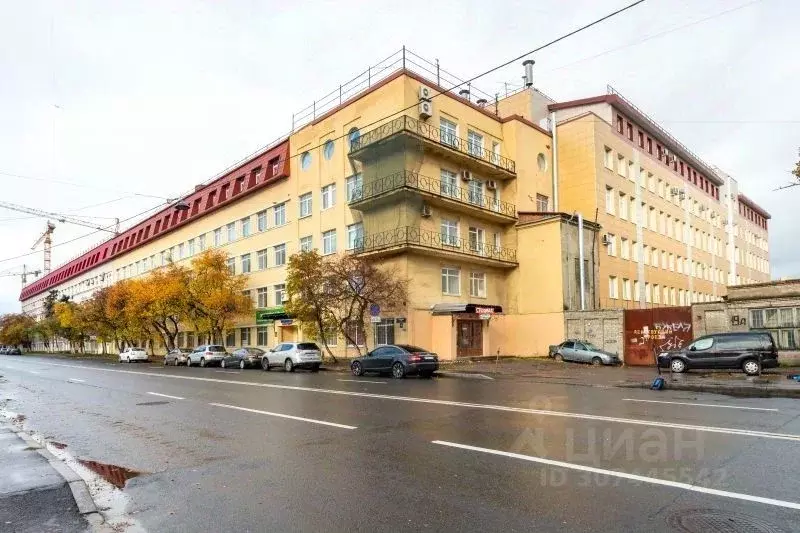 Производственное помещение в Санкт-Петербург Уральская ул., 19к8 (2068 ... - Фото 1