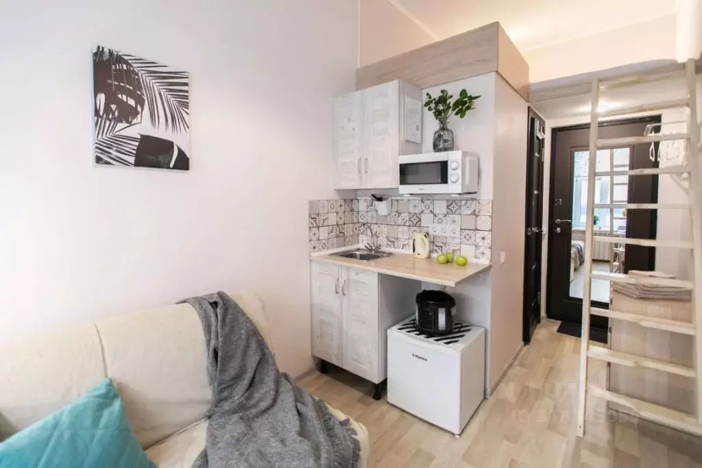 1-к кв. Санкт-Петербург Коломенская ул., 42 (11.0 м) - Фото 0