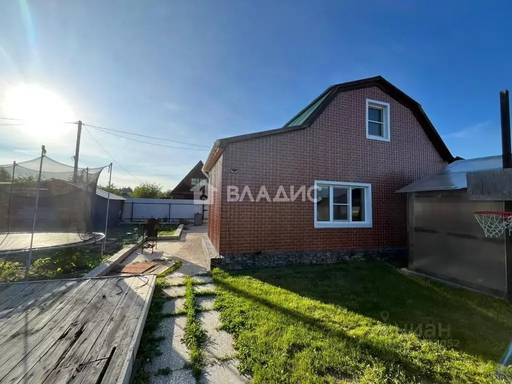 Дом в Иркутская область, Ангарск Василек СНТ, 80 (114 м) - Фото 0