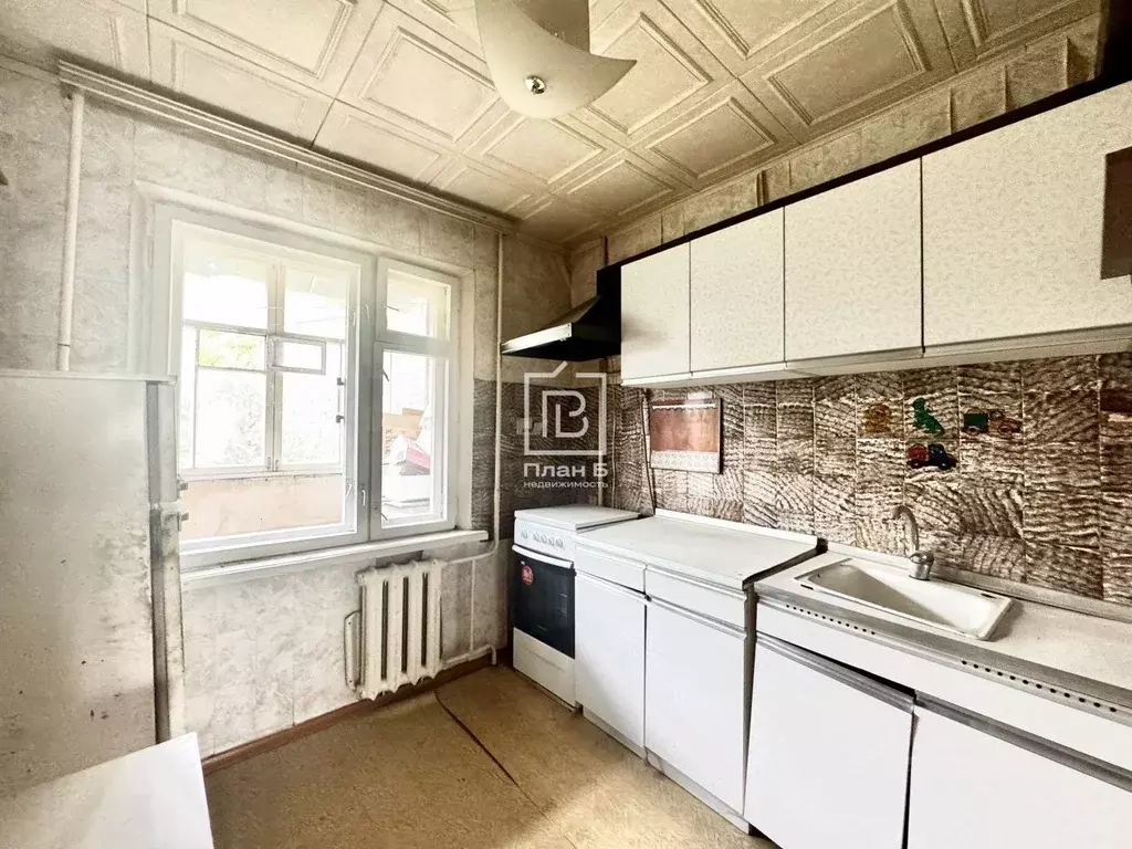 3-к кв. Калужская область, Калуга Московская ул., 313А (58.0 м) - Фото 1