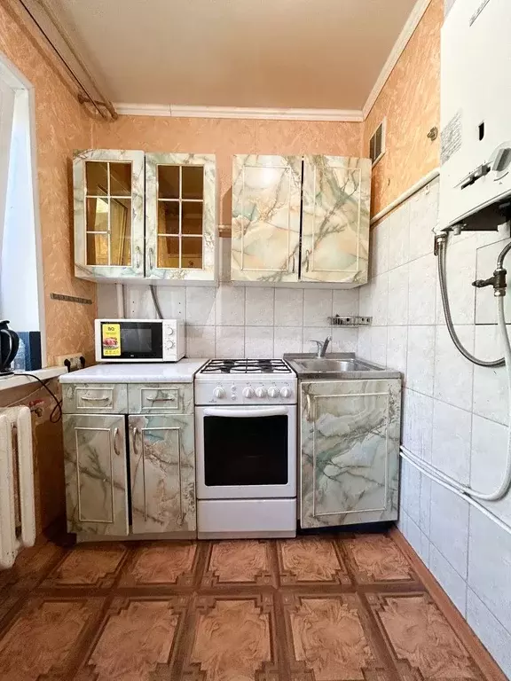Продаётся 2-к квартира, 44.6 м - Фото 1