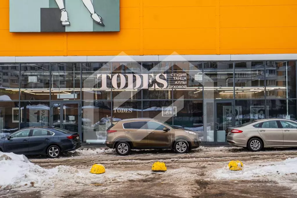 Помещение свободного назначения в Москва Дубравная ул., 51с1 (342 м) - Фото 1