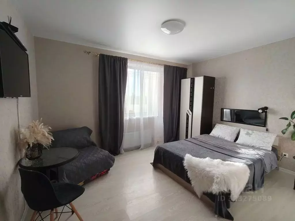 1-к кв. Свердловская область, Березовский Февральская ул., 28 (30.0 м) - Фото 1