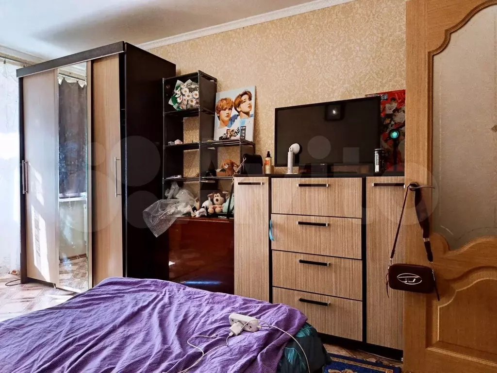 1-к. квартира, 33 м, 2/5 эт. - Фото 0