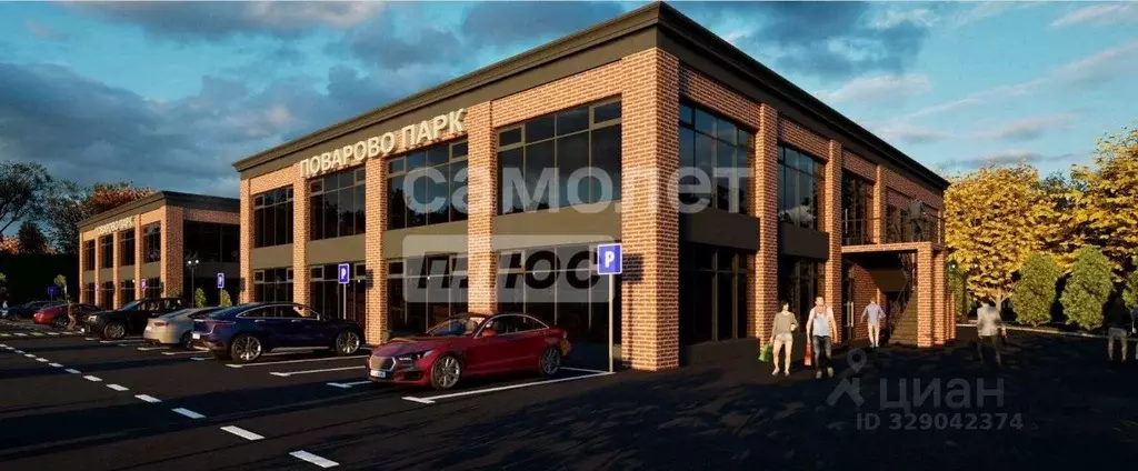 Помещение свободного назначения в Московская область, Солнечногорск ... - Фото 2