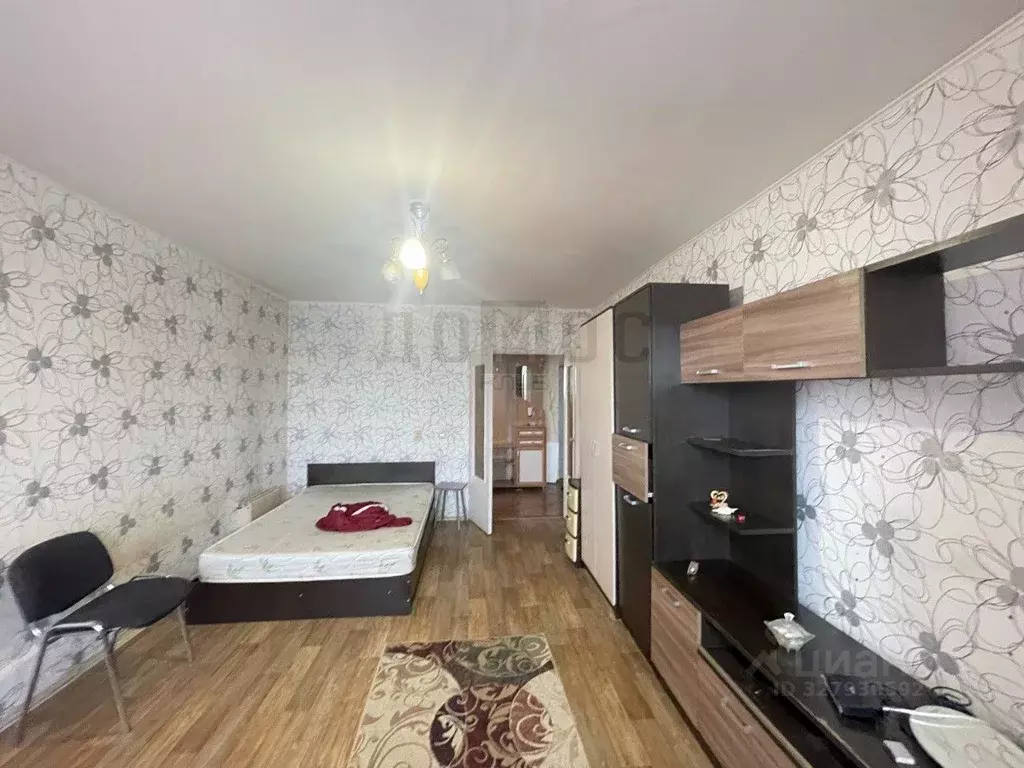 1-к кв. Свердловская область, Екатеринбург ул. Чекистов, 5 (44.5 м) - Фото 1