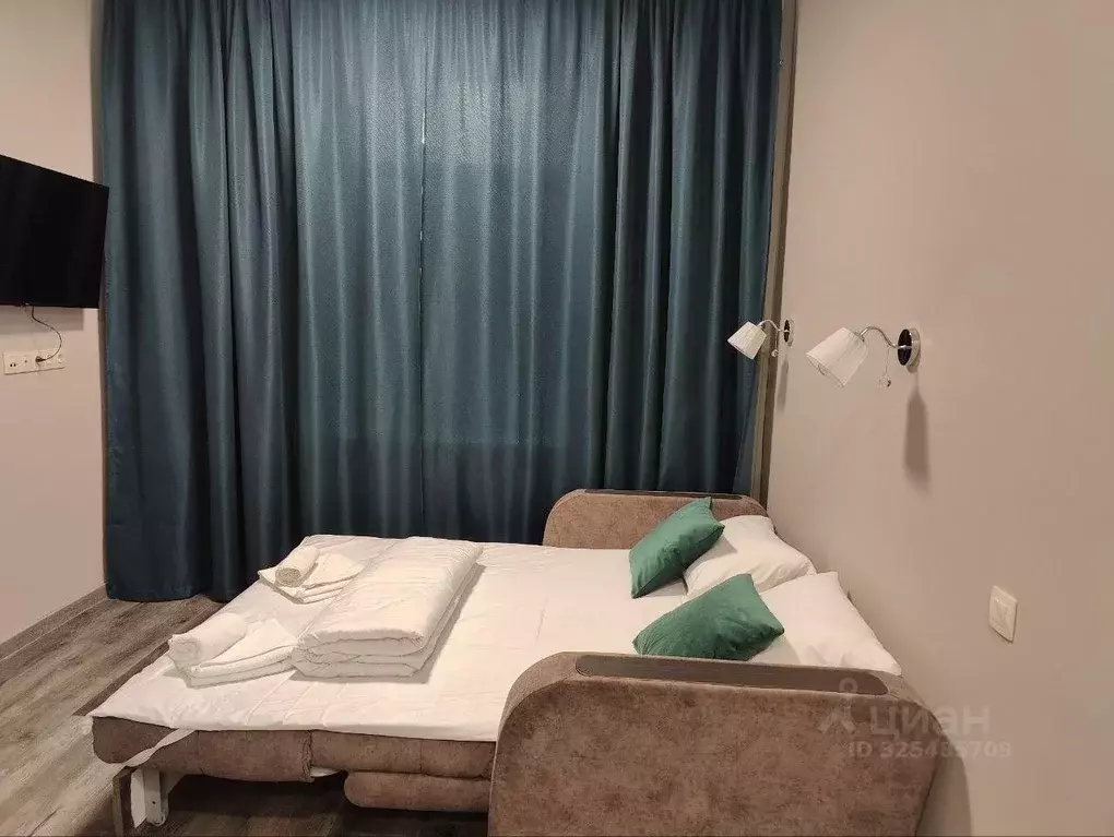 1-к кв. Москва Гостиничная ул., 10К5 (21.0 м) - Фото 2