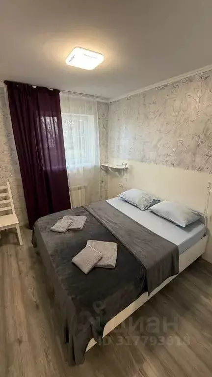 2-к кв. Крым, Феодосия ул. Семашко, 2В (32.0 м) - Фото 0