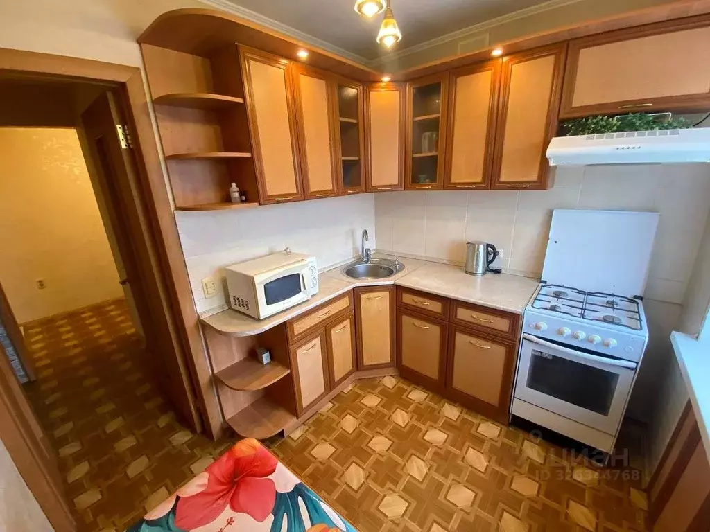 2-к кв. Челябинская область, Челябинск ул. Клары Цеткин, 28 (44.0 м) - Фото 1