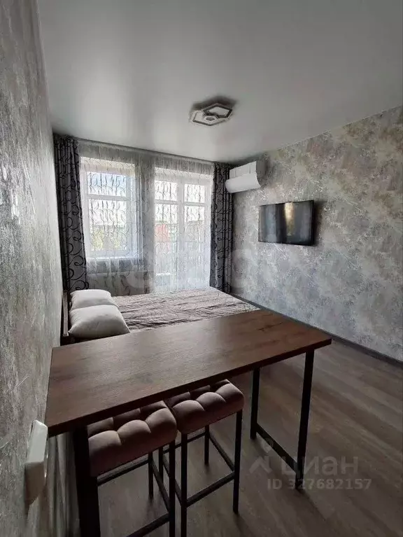 Студия Ярославская область, Ярославль ул. Городской Вал, 15к1 (25.0 м) - Фото 1