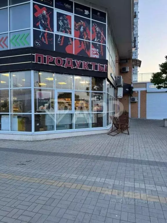 Торговая площадь в Краснодарский край, Новороссийск просп. Ленина, ... - Фото 0