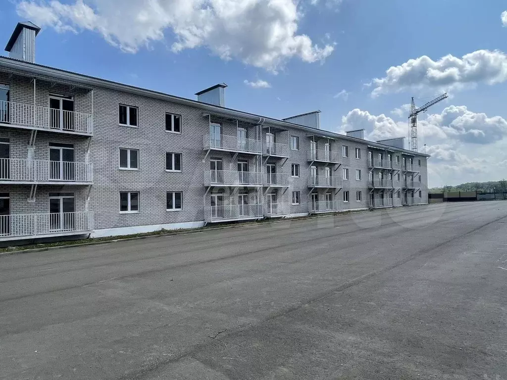 2-к. квартира, 56 м, 1/3 эт. - Фото 0