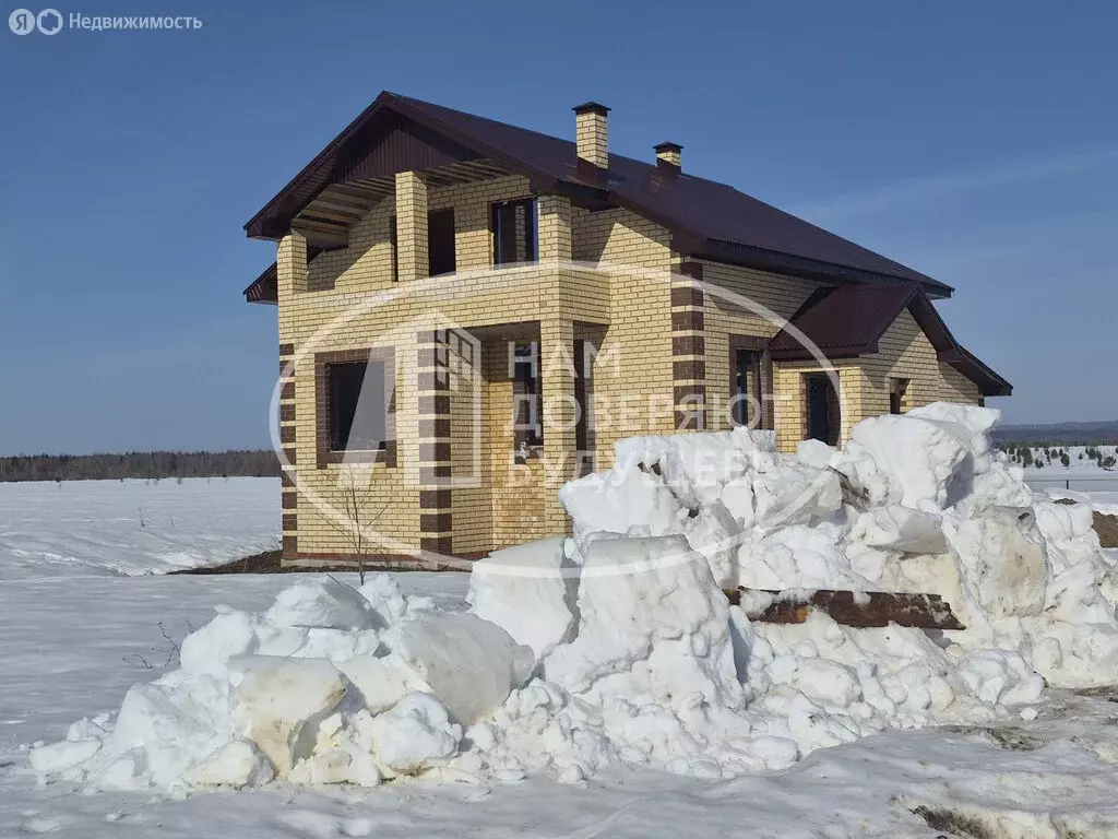Дом в село Сульмаш, Южная улица (120 м) - Фото 1