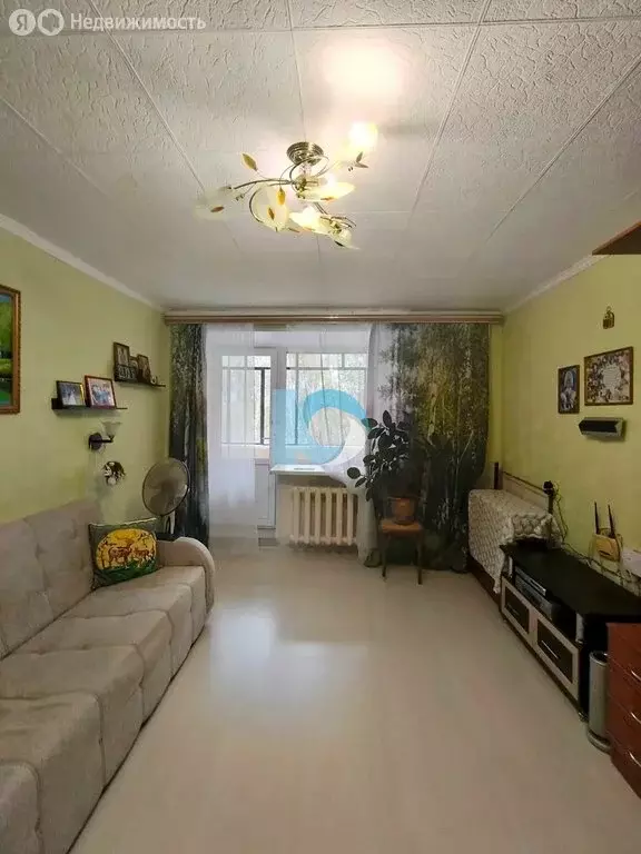 3-комнатная квартира: село Кандры, переулок Матросова, 1 (61.3 м) - Фото 1