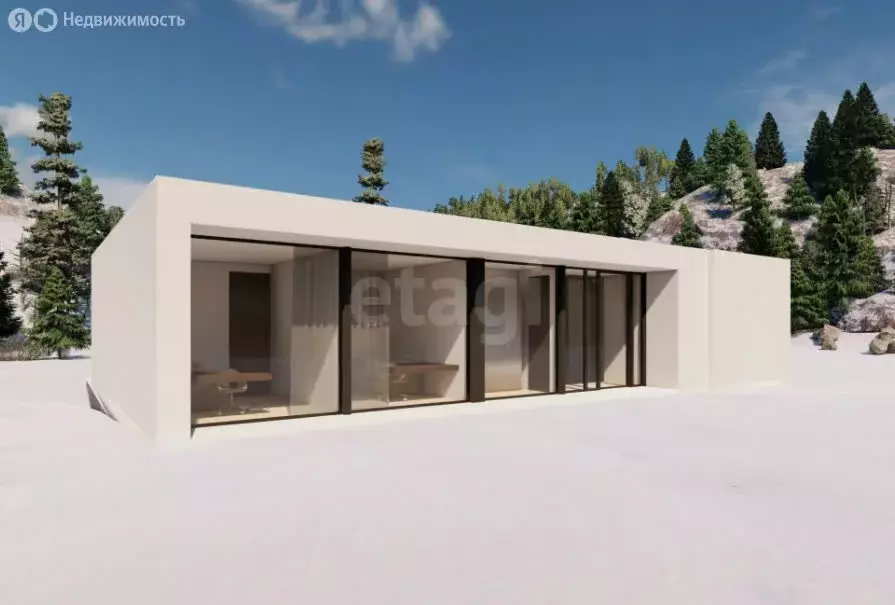 Дом в Пермский муниципальный округ, квартал Болдино Лайф, ... - Фото 1