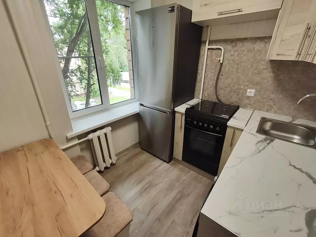 2-к кв. Москва Лосевская ул., 22 (45.0 м) - Фото 2