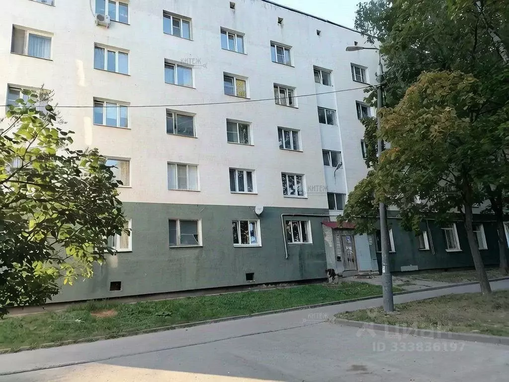 Комната Калужская область, Калуга ул. Валентины Никитиной, 34 (12.7 м) - Фото 1