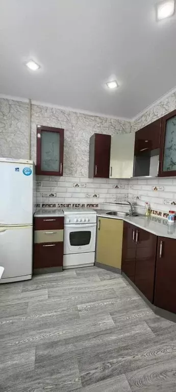 1-к. квартира, 37 м, 7/9 эт. - Фото 1