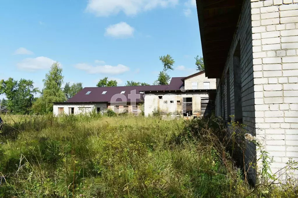 Склад в Архангельская область, Вычегодский рп  (4800 м) - Фото 1