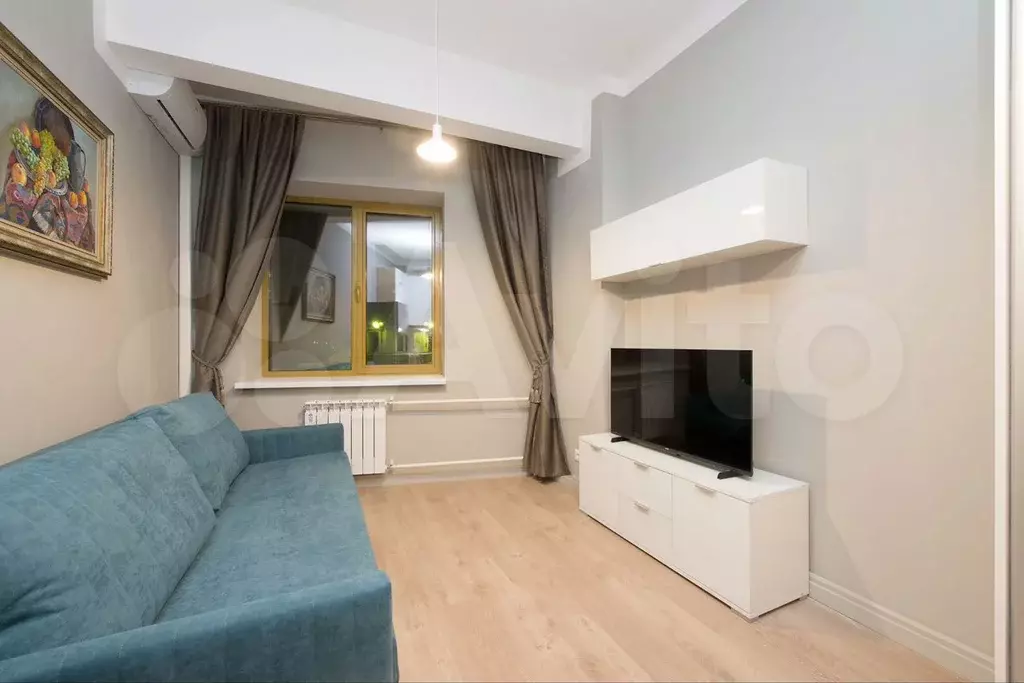 Апартаменты-студия, 18 м, 2/3 эт. - Фото 0