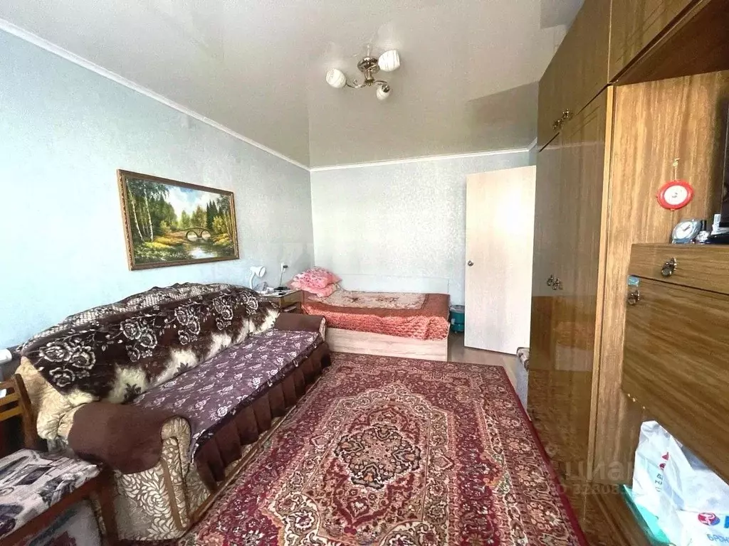 1-к кв. Вологодская область, Сокол ул. Шатенево, 43 (28.6 м) - Фото 2