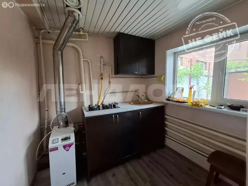 Дом в Ростов-на-Дону, микрорайон Сельмаш, улица Алексея Береста (35 м) - Фото 0