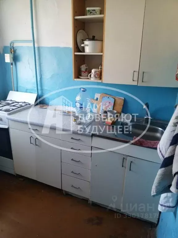 3-к кв. Пермский край, Чернушка ул. Ленина, 95 (54.0 м) - Фото 2