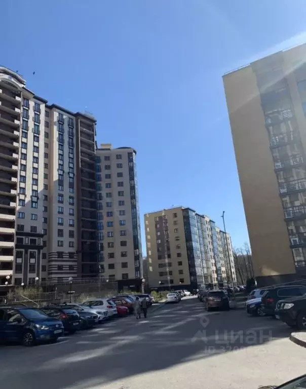 Гараж в Санкт-Петербург Фермское ш., 12Б (34 м) - Фото 1