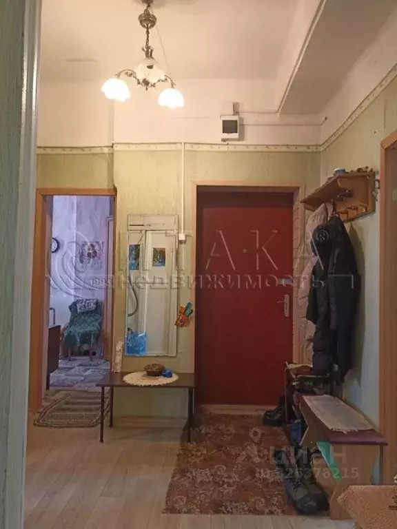 3-к кв. Ленинградская область, Лужский район, Оредежское с/пос, пос. ... - Фото 2