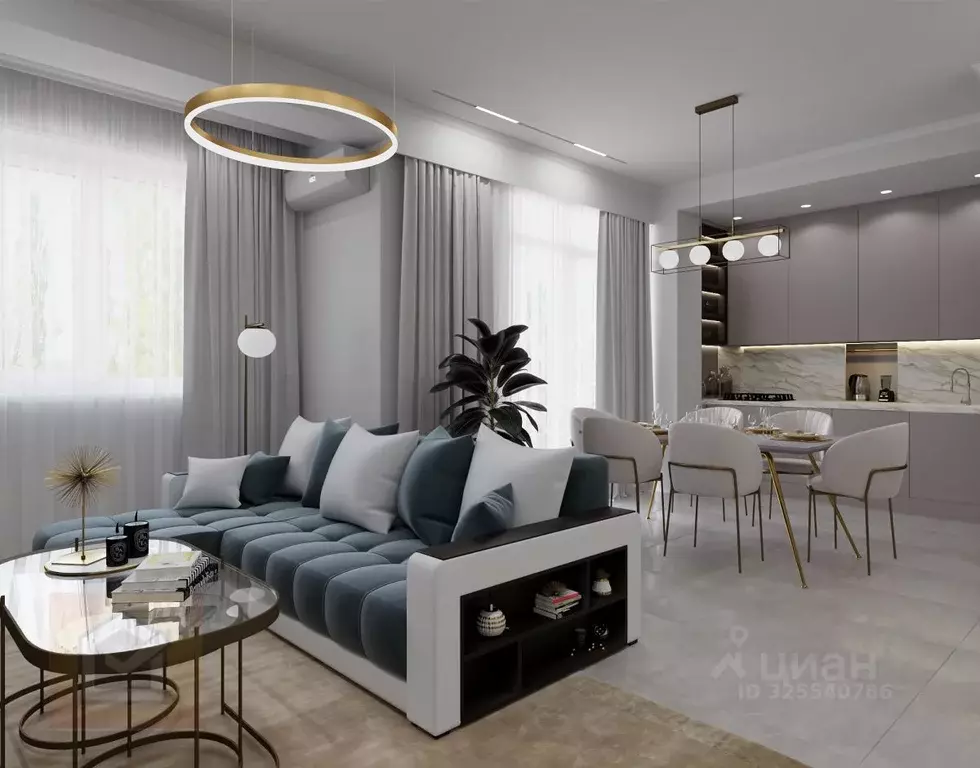 Дом в Севастополь ш. Фиолентовское, 2 (90 м) - Фото 2