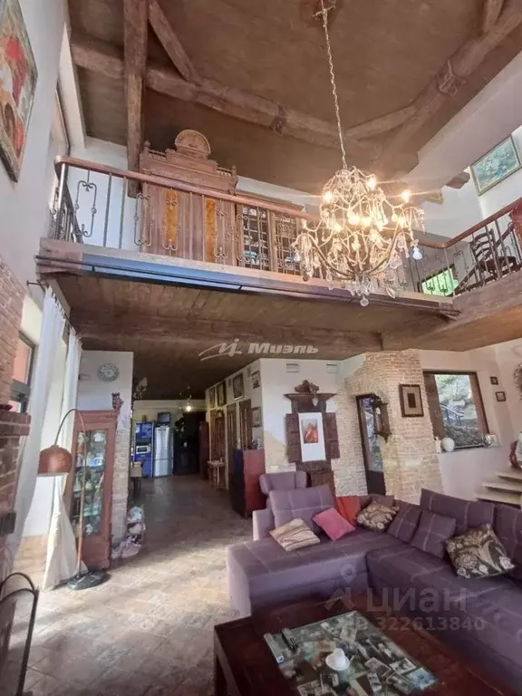 Дом в Крым, Ялта муниципальный округ, Массандра пгт ул. Стахановская ... - Фото 1