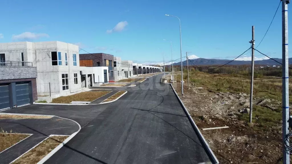 Дом в Камчатский край, Елизовский муниципальный округ, пос. Термальный ... - Фото 2