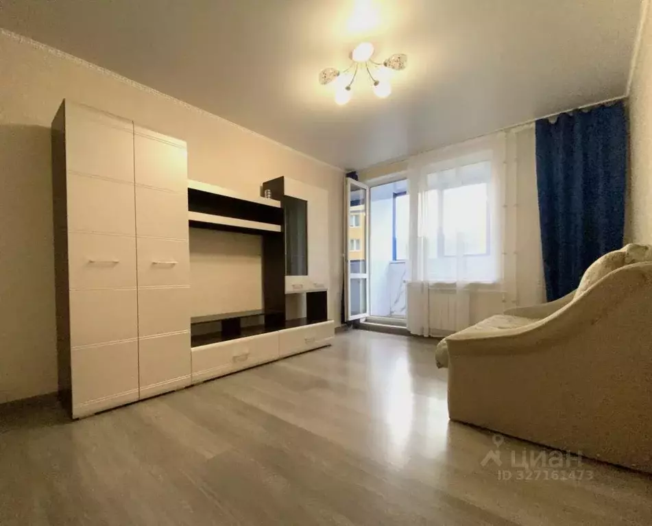 1-к кв. Ленинградская область, Всеволожск Южный мкр, ул. Доктора ... - Фото 1