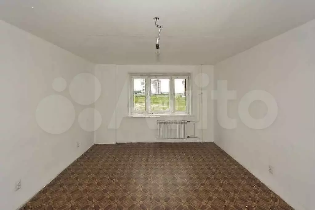 1-к. квартира, 42,6 м, 2/10 эт. - Фото 1