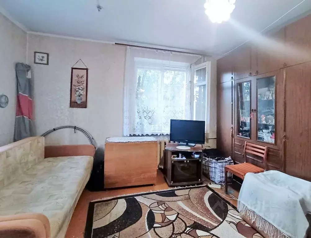 Комната Челябинская область, Челябинск Батумская ул., 3 (17.0 м) - Фото 1
